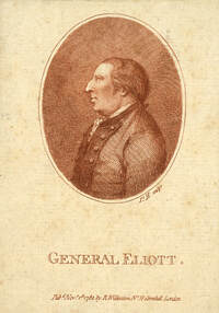 General Elliot  1782  James Gillray  Andrew Edmunds Prints