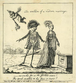 An-emblem-of-a-modern-marriage 1775-Anon--Andrew-Edmunds-Prints