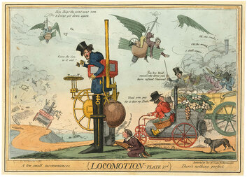 Locomotion-pl-2-1827-ROBERT-SEYMOUR--Andrew-Edmunds-Prints
