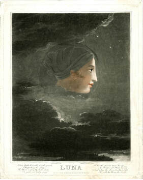 Luna  1809  Charles Turner Andrew Edmunds Prints