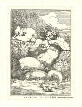 Musical--monsters-1780-JOHN-HAMILTON-MORTIMER--Andrew-Edmunds-Prints