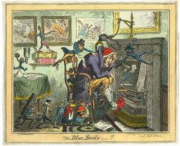 The-Blue-Devils-1823-George-Cruikshank---Andrew-Edmunds-Prints