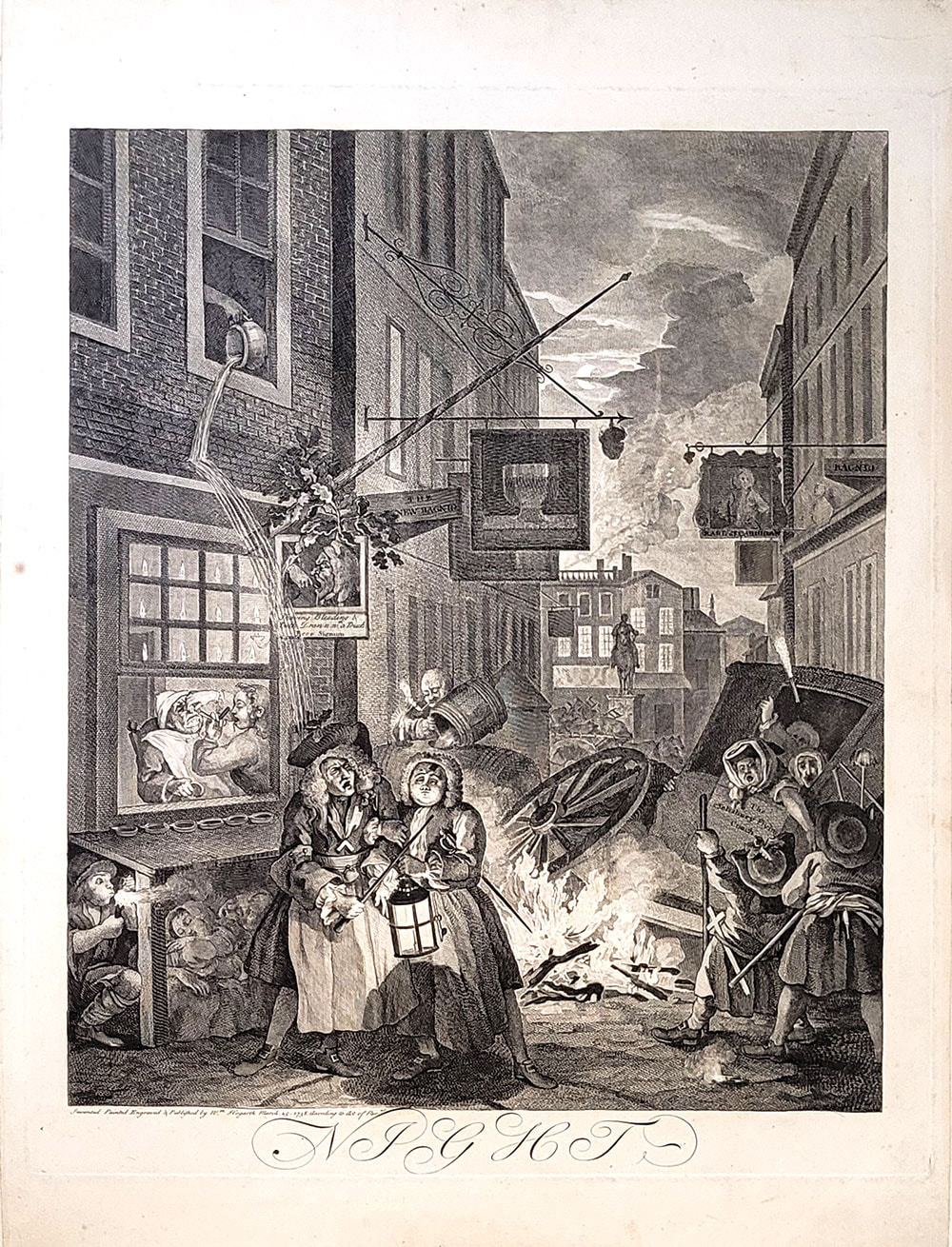 Times-of-Day--Night--William-Hogarth--Andrew-Edmunds-Prints